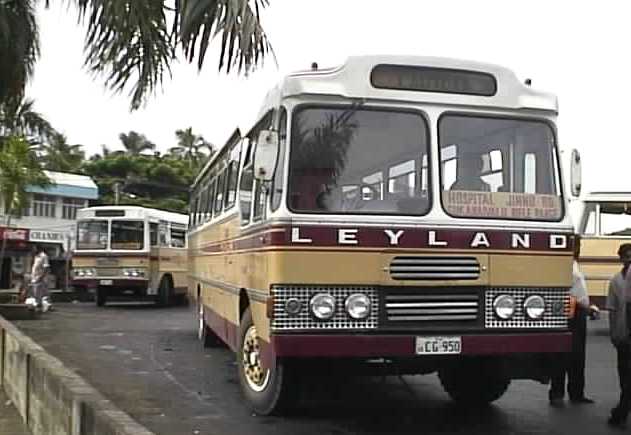 Pacific Transport Leyland Shreedhar 152